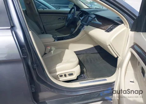 2014 Ford Taurus Limited from USA, damaged, VIN 1FAHP2F82EG127439